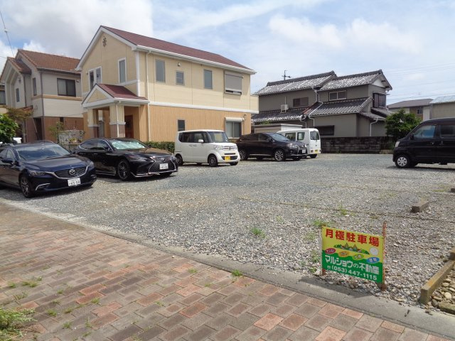 ㉗大平台4丁目139-11駐車場