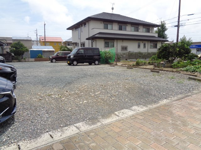 ㉗大平台4丁目139-11駐車場の外観