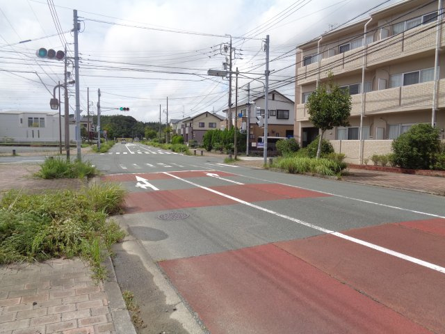 ㉗大平台4丁目139-11駐車場の外観