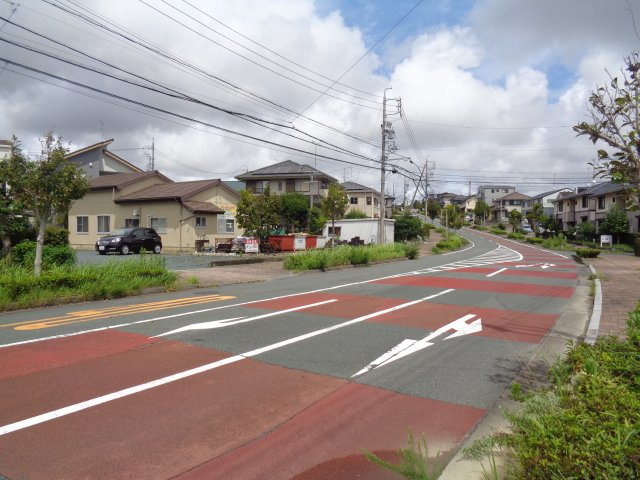 ㉗大平台4丁目139-11駐車場の外観