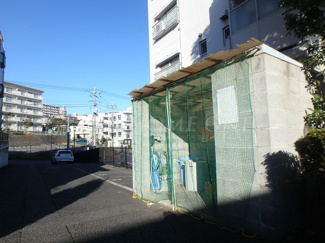 【その他共用部分】 | ゴミ捨て場