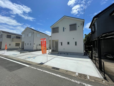 【外観】 | 相模原市中央区横山台全７棟