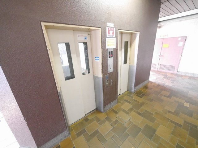 ビレッジハウス港島タワーのその他共用部分
