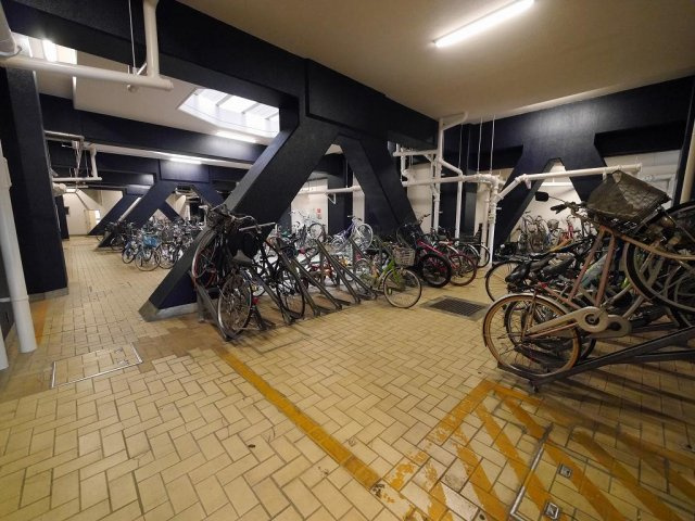 ビレッジハウス港島タワーのその他共用部分