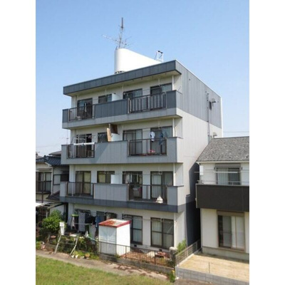 【外観】 | 松楠マンション | 松楠マンション
