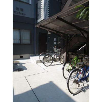 【エントランス】 | 松楠マンション