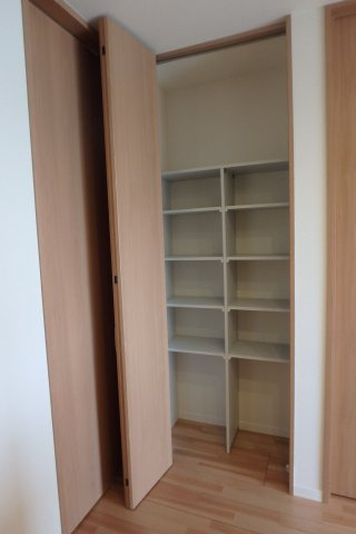 シャーメゾンいろは３の収納|写真は別のお部屋