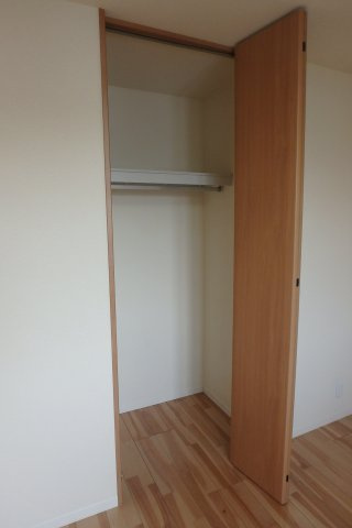 シャーメゾンいろは３の収納|写真は別のお部屋