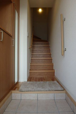 シャーメゾンいろは３の内装|写真は別のお部屋