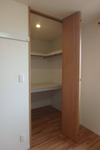 シャーメゾンいろは３の収納|写真は別のお部屋