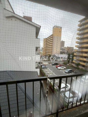 オーナーズマンション天六の展望