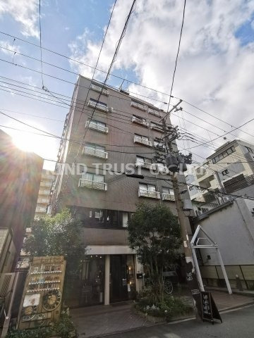 オーナーズマンション天六の外観|外観です