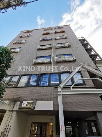 オーナーズマンション天六の設備|外観は落ち着いています