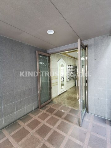 オーナーズマンション天六のロビー|毎日通るロビーはこのようになっています