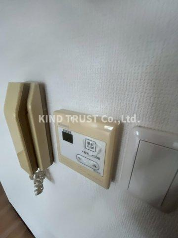 オーナーズマンション天六のセキュリティ