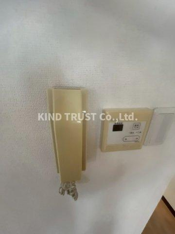 オーナーズマンション天六のセキュリティ