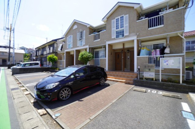 【駐車場】 | K.SハイツY棟