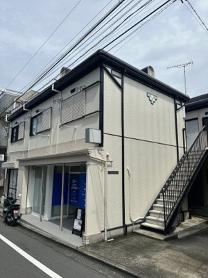 【外観】 | ます美ハイツ