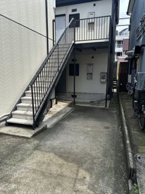 【エントランス】 | ます美ハイツ