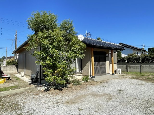 玉村町福島　中古の外観