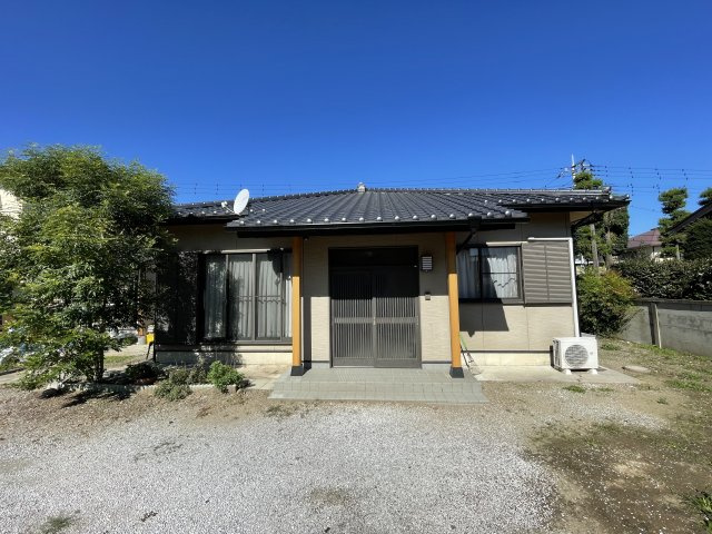 玉村町福島　中古の外観