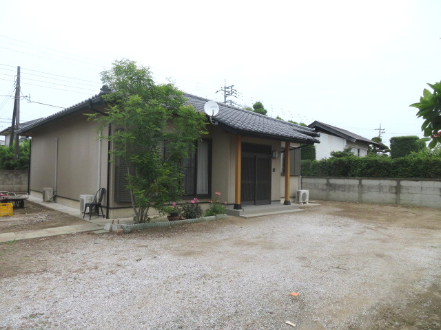 玉村町福島　中古の外観