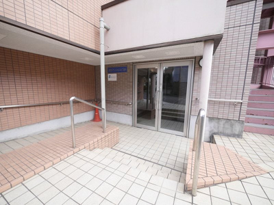 【エントランス】 | 相光マンションとつか