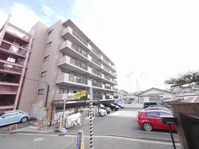 【駐車場】 | 相光マンションとつか