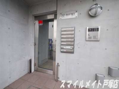【エントランス】 | ワイエスビル（わいえすびる） | 株式会社スマイルメイトでは契約金のクレジット決済も可能です♪