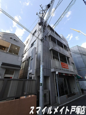 【外観】 | ワイエスビル（わいえすびる） | 株式会社スマイルメイトでは契約金のクレジット決済も可能です♪