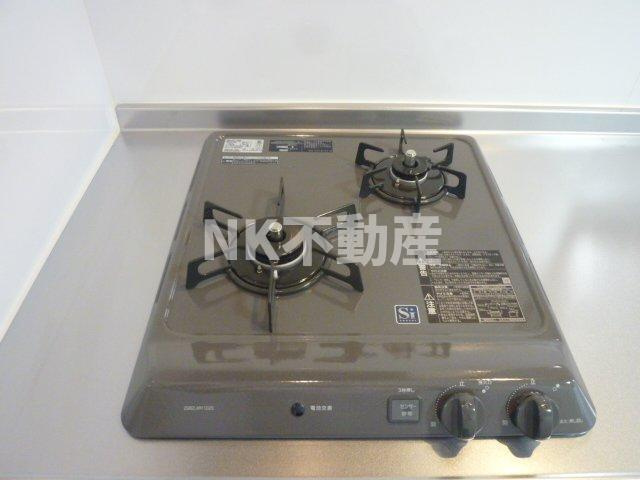 【キッチン】 | デュラ・カーサラパン（若江岩田賃貸） | きれいなキッチンです