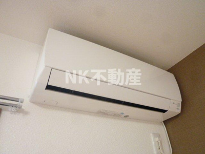 【設備】 | デュラ・カーサラパン（若江岩田賃貸） | エアコンです