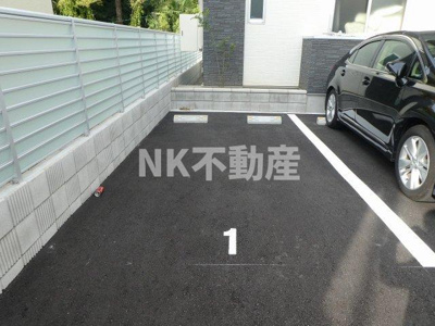 【駐車場】 | デュラ・カーサラパン（若江岩田賃貸） | 空きはご確認下さい