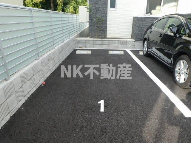 【駐車場】 | デュラ・カーサラパン（若江岩田賃貸） | 空きはご確認下さい