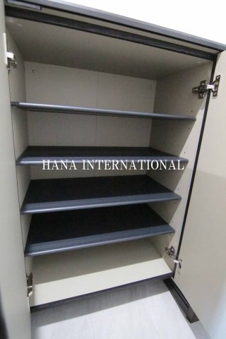 エミール新浦安の収納|他部屋参考写真