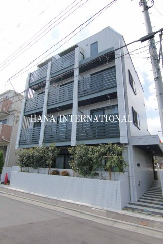 エミール新浦安の外観