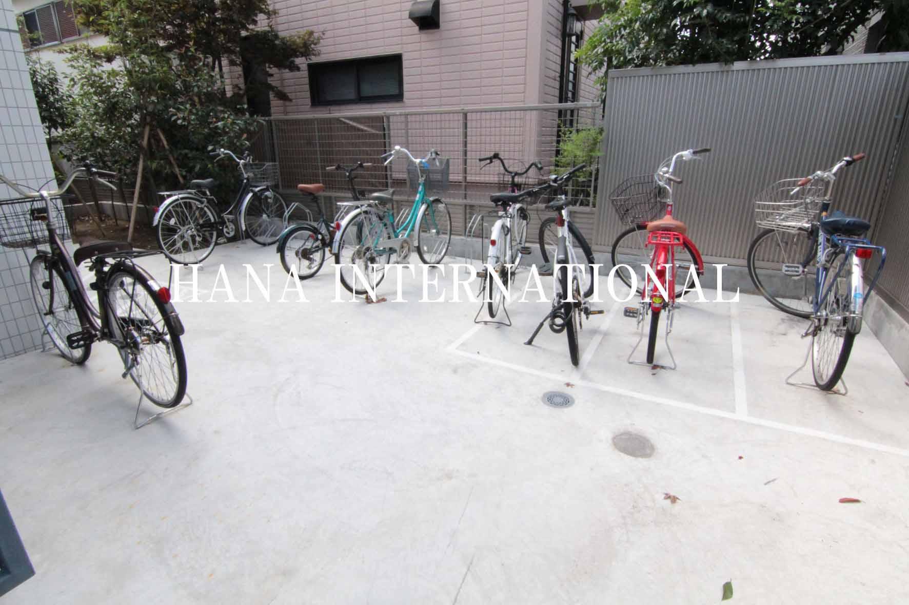 エミール新浦安のその他共用部分