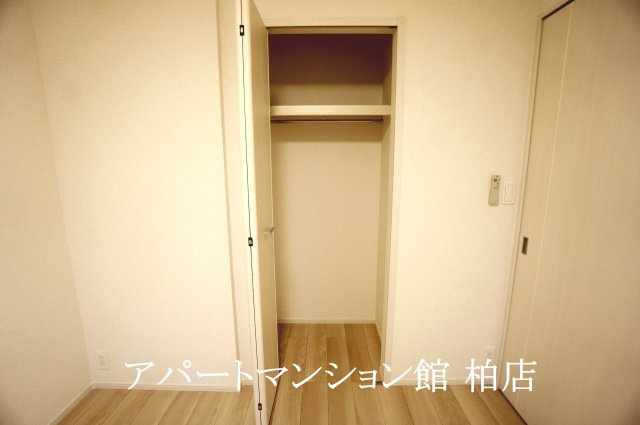 ル・ボヌールの収納