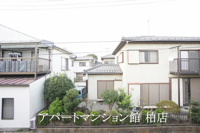 ル・ボヌールの展望
