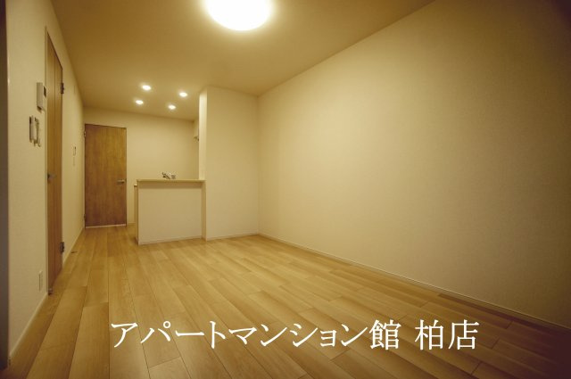 ル・ボヌールの居間・リビング