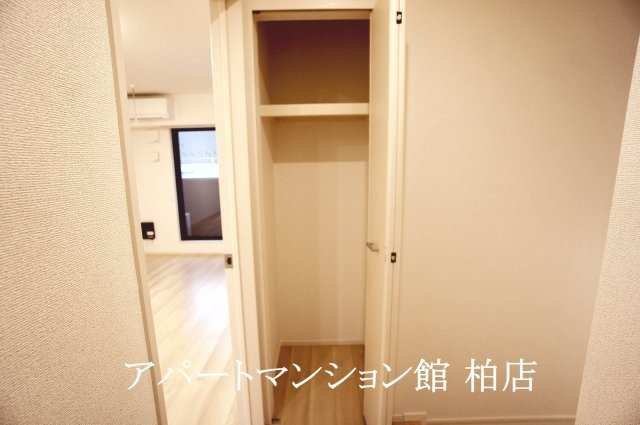 ル・ボヌールの収納