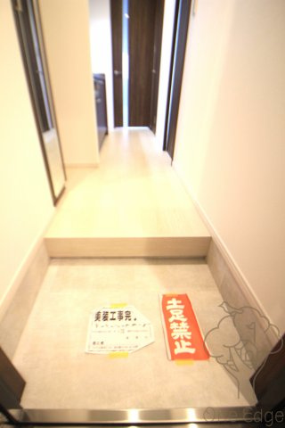 MP Tsukamoto Fioreの玄関