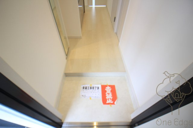 MP Tsukamoto Fioreの玄関