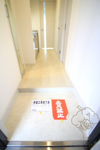 MP Tsukamoto Fioreの玄関