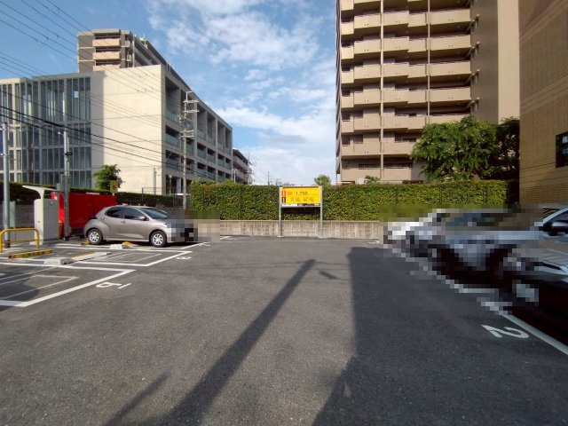 【駐車場】 | シャトーノール