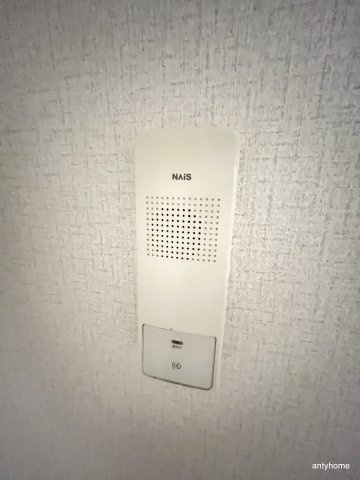 マンションスイーダ　仲介手数料無料のセキュリティ