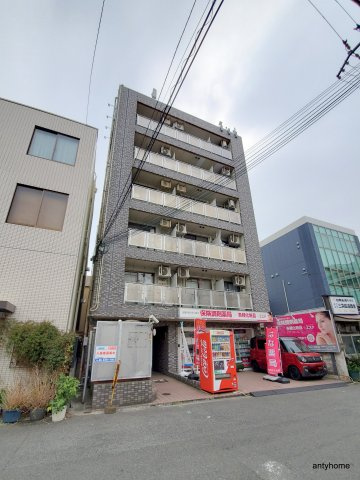 マンションスイーダ　仲介手数料無料の外観