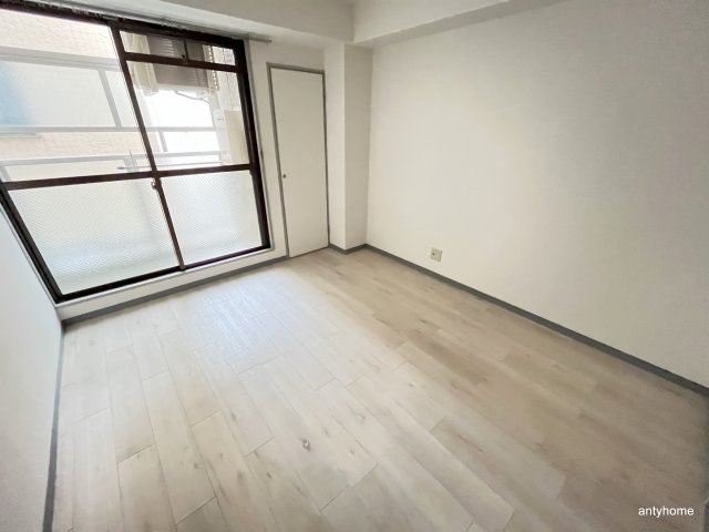 マンションスイーダ　仲介手数料無料の寝室