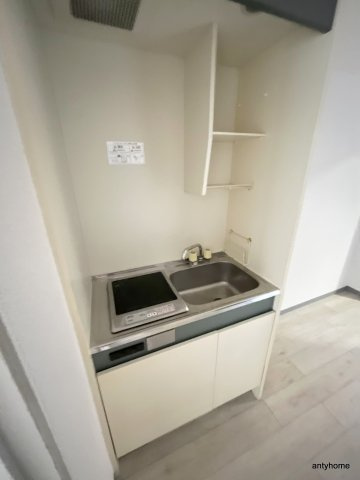 マンションスイーダ　仲介手数料無料のキッチン