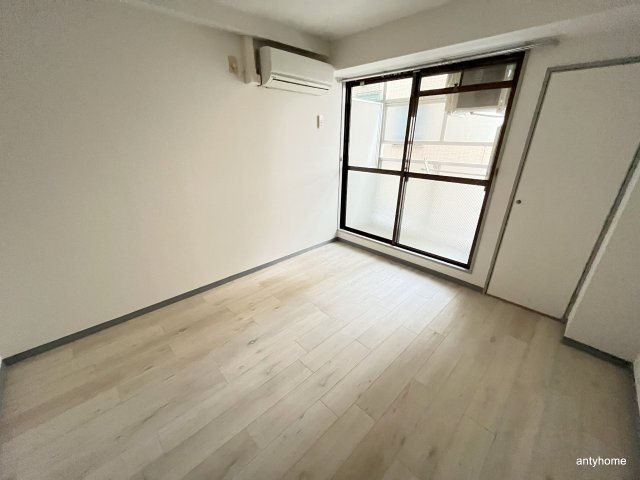 マンションスイーダ　仲介手数料無料の寝室